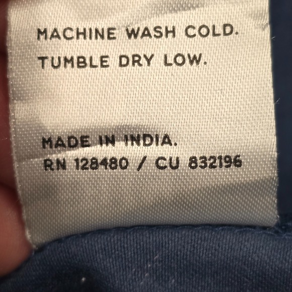 Pact Womens Floral Fit Flare Midi Dress Size L One Shoulder Cottage Romantic Eco - Picture 10 of 16